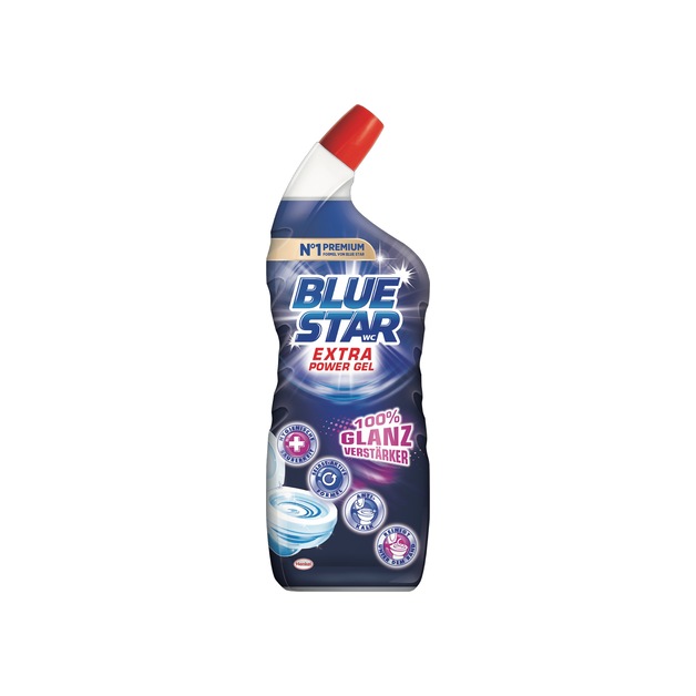 Transgourmet Österreich - Blue Star Extra Power Gel Schmutzprotektor WC ...