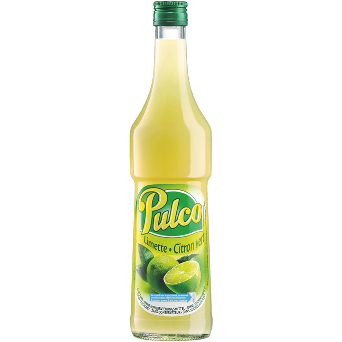 Pulco Zitrone Pulco Zitrone