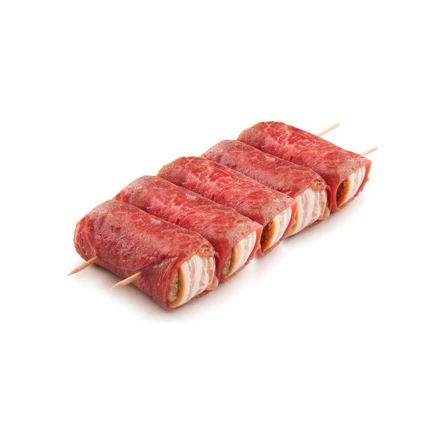 MUNDO AG - Rinds Fleischvogel mit Speck