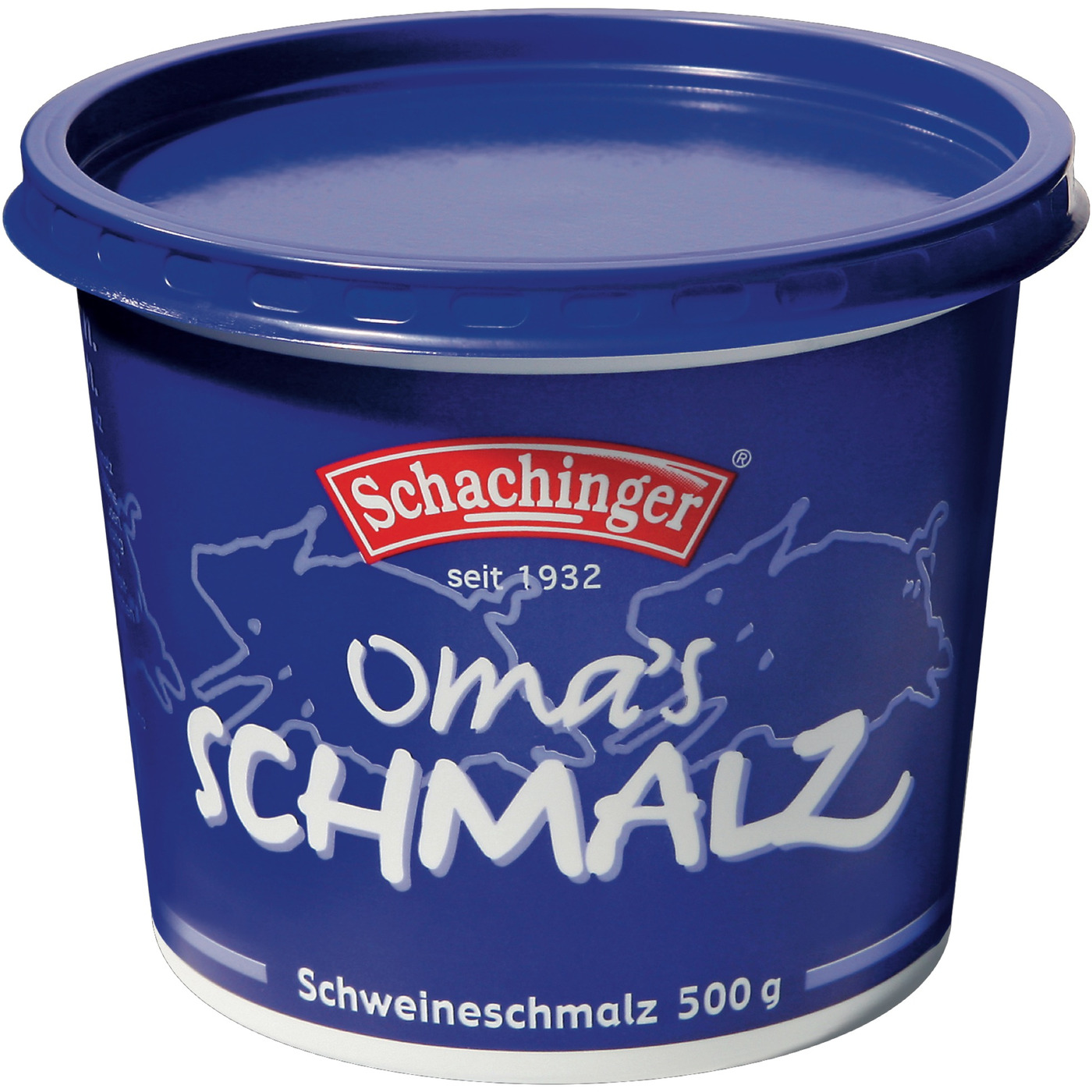 Transgourmet Österreich - Schachinger Oma´s Schmalztopf 500 g