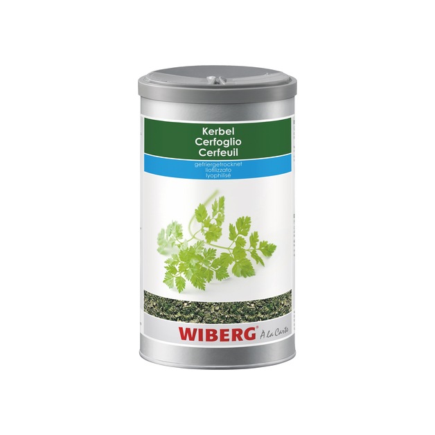 Transgourmet Österreich - Wiberg Kerbel gefriergetrocknet 1,2 l