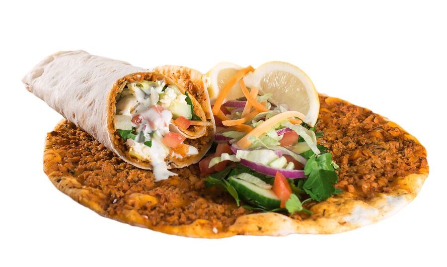 Reisige Online-Shop - (V) Lahmacun türkische Pizza TK 30x200g
