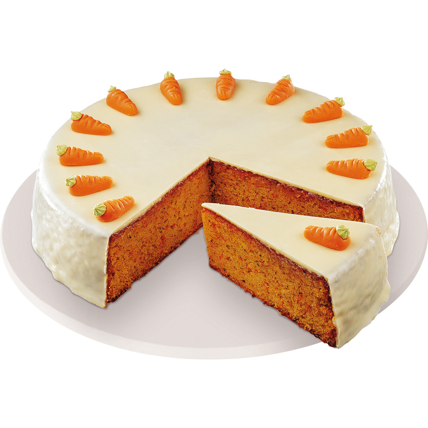 Transgourmet Österreich - Schöller Rübli-Torte tiefgekühlt 1,5 kg