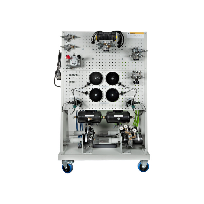 Paul Forrer AG - P2L Schulungsmodelle