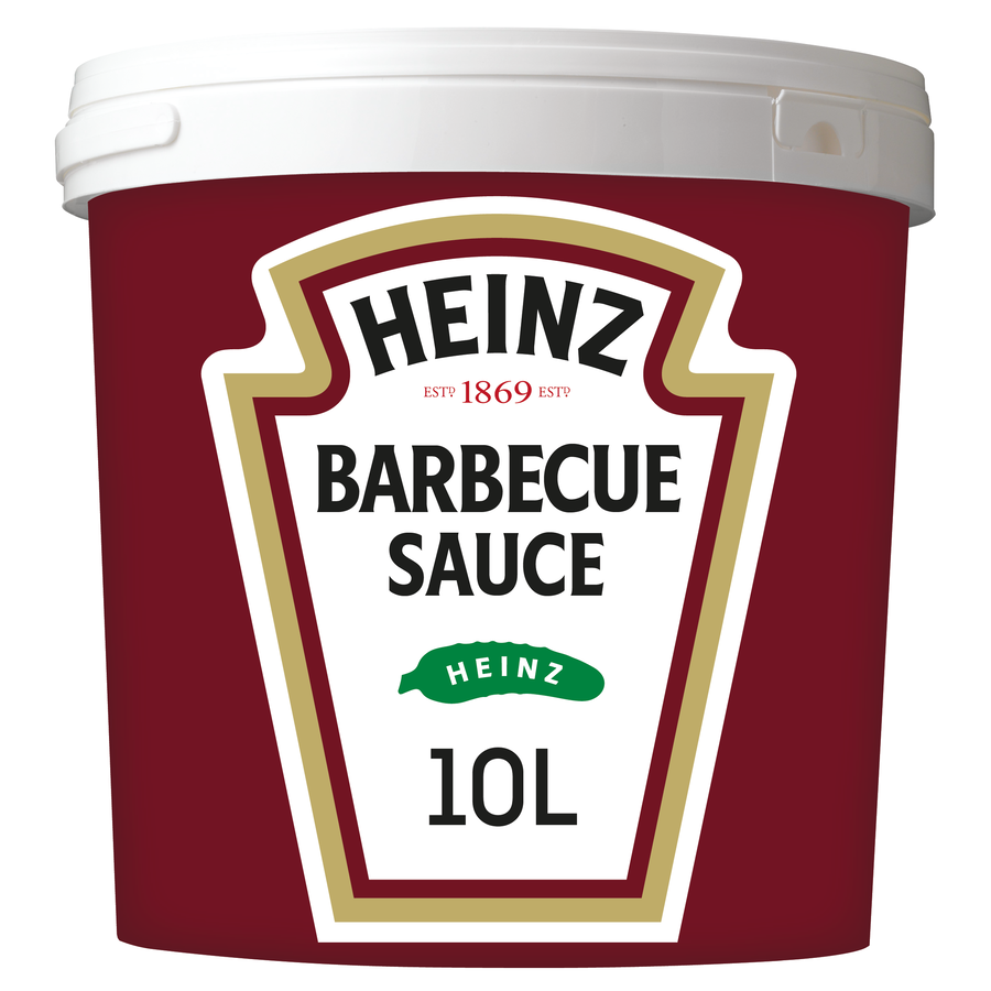 Reisige Heinz BBQSauce 11,5 Kg