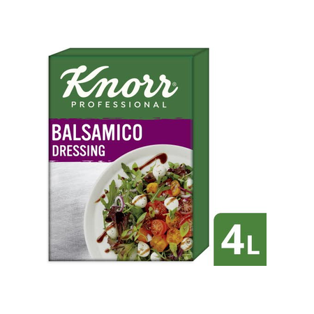 CultureFood - KNO Balsamico Dressing 4L