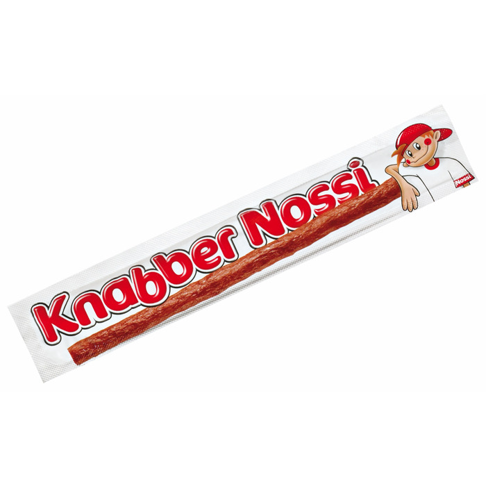 Knabbernossi Knabbernossi