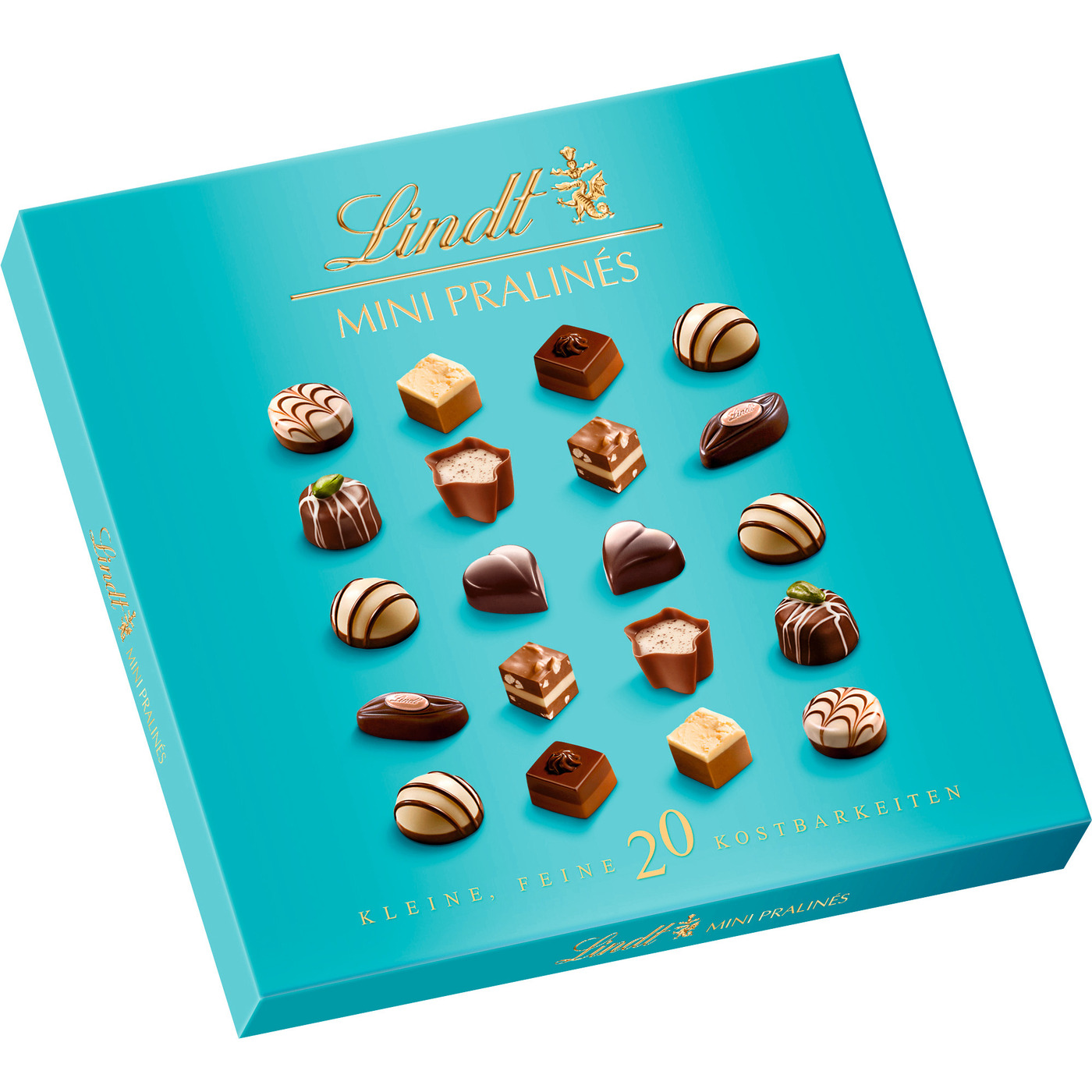 Liliput-Pralinen 100g main image 1