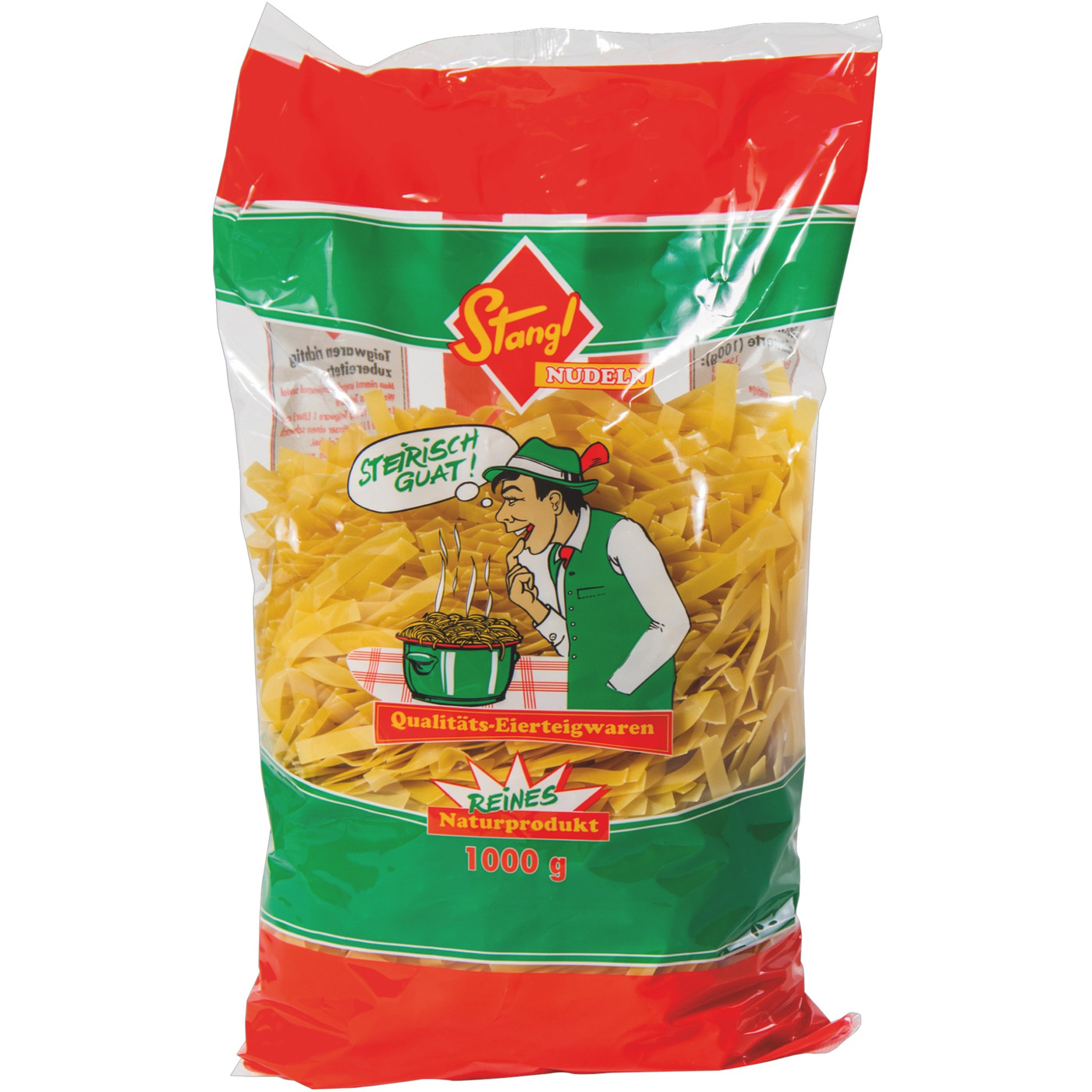 Transgourmet Österreich - Stangl Bandnudeln 1 kg