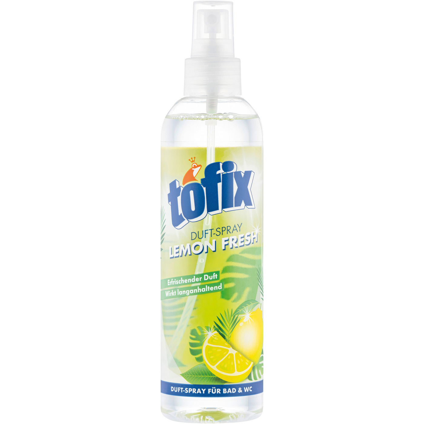 Transgourmet Österreich - Tofix WC Duftspray Lemon 250 ml