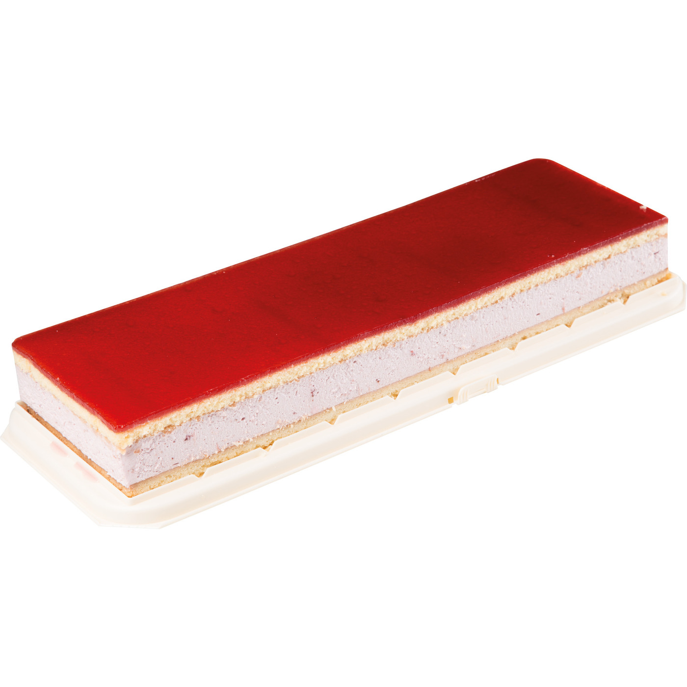 Transgourmet Österreich - Stabinger Ricotta Erdbeer Schnitte 1 kg