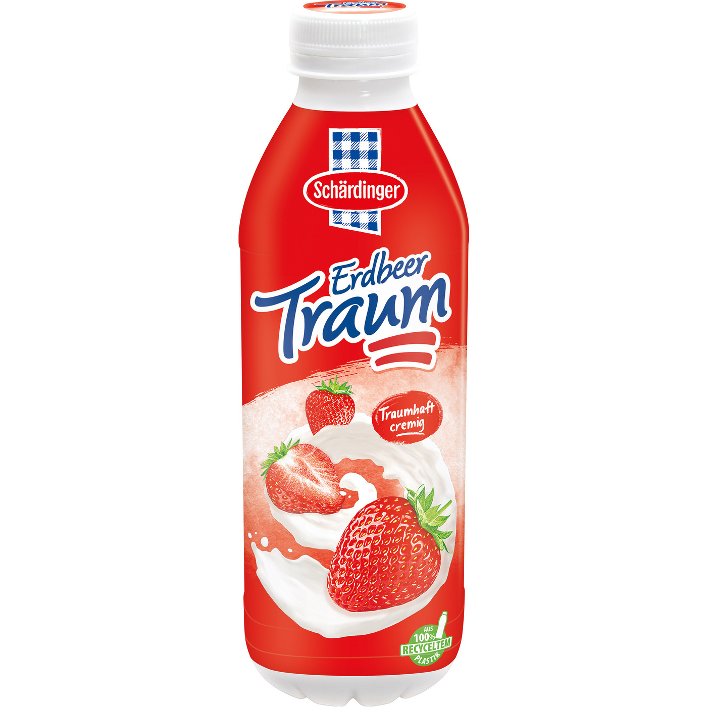 Transgourmet Österreich - Schärdinger Traum Erdbeer 750 ml