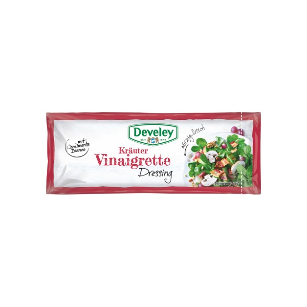 Transgourmet Österreich - Develey Dressing Kräuter Vinaigrette ...