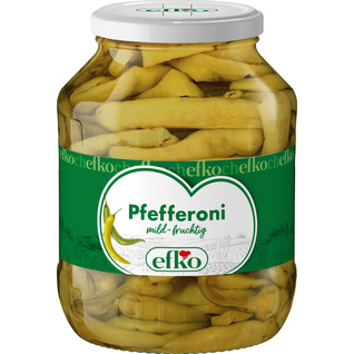 Transgourmet Österreich - efko Pfefferoni mild 1,7 l