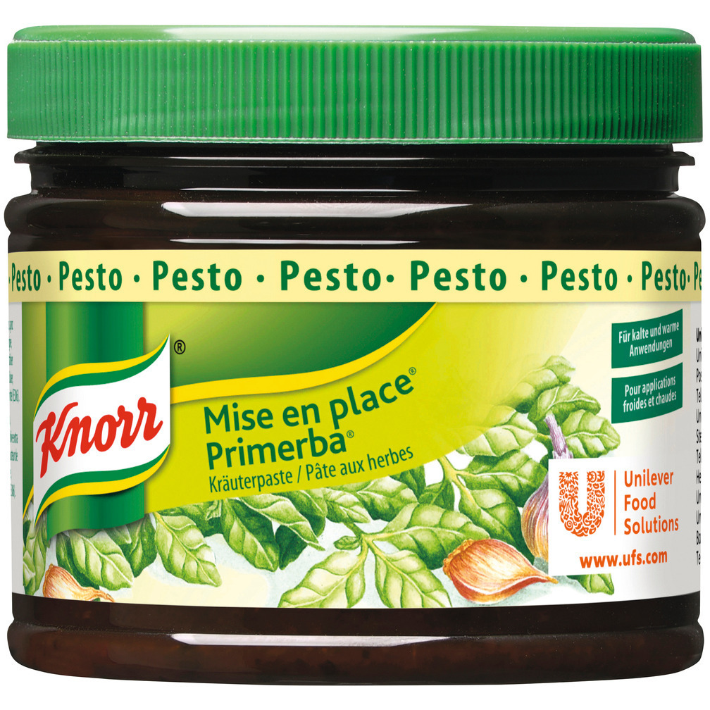 Transgourmet Österreich - Knorr Primerba Pesto 340 g