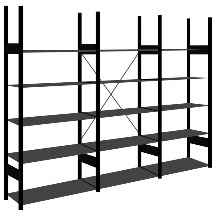 Paul Forrer AG - Lagersysteme