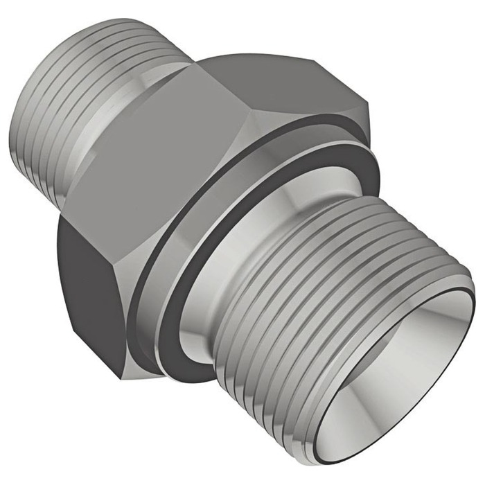 Paul Forrer AG - Adapter BSP 60°