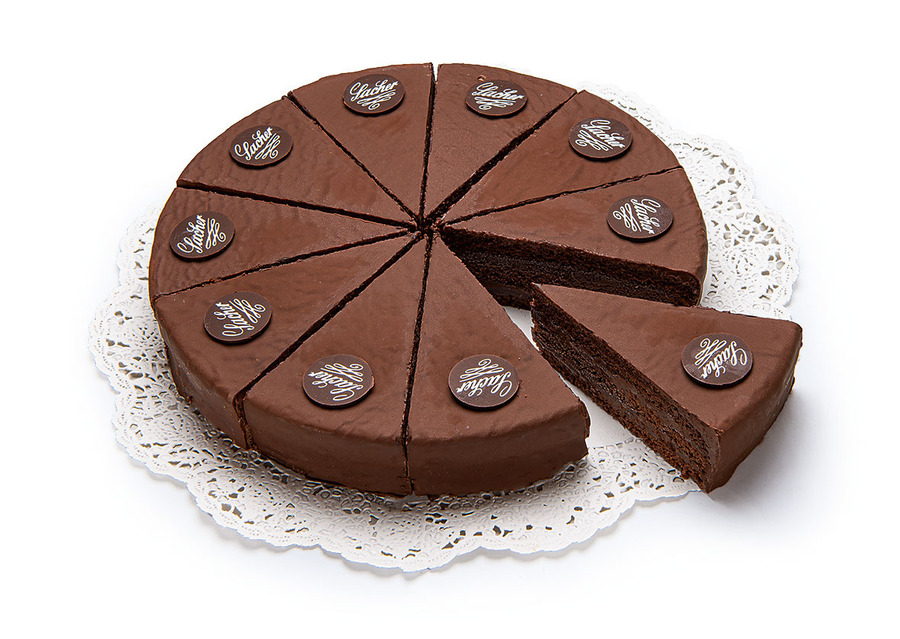Romer's Online-Shop - Sachertorte Romer's Online-Shop - Sachertorte