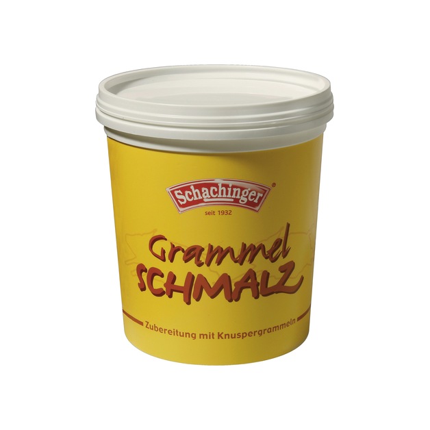 Transgourmet Österreich - Schachinger Grammelschmalz 1 kg