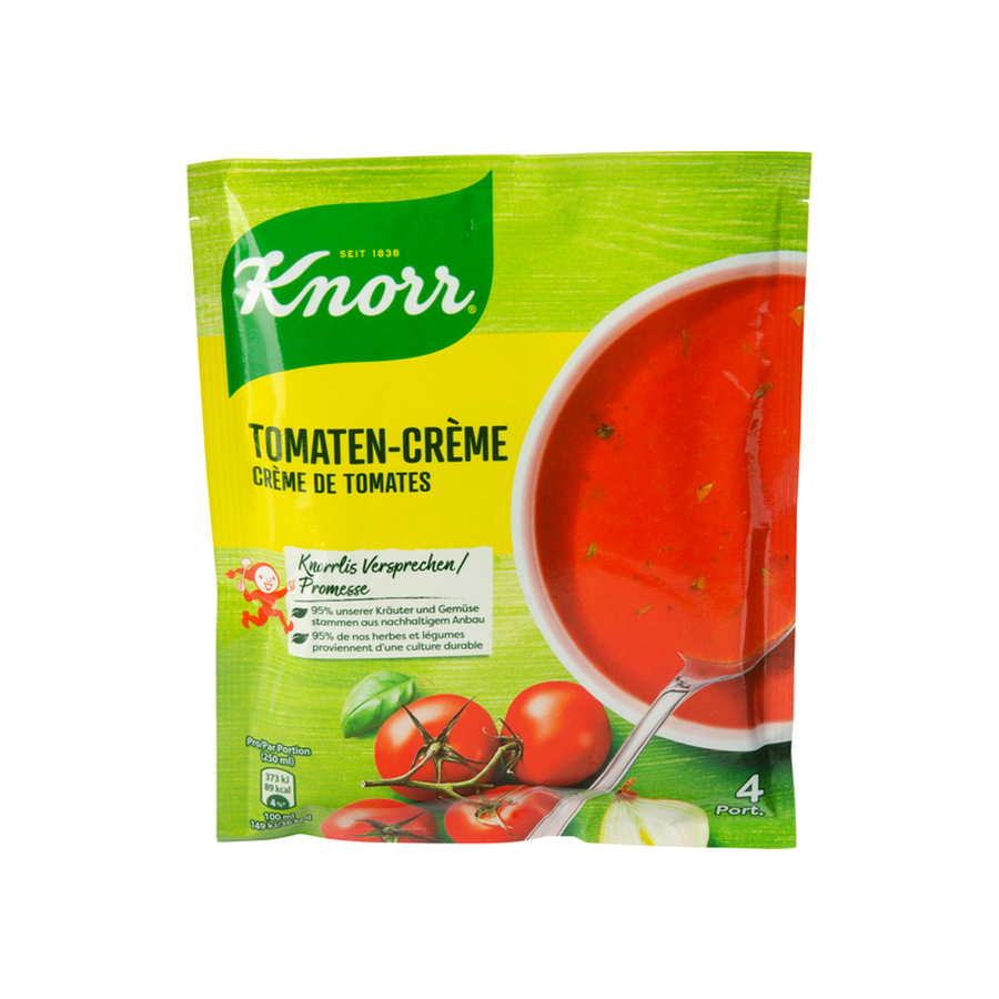 CultureFood - KNO Tomato-Suppe 102g