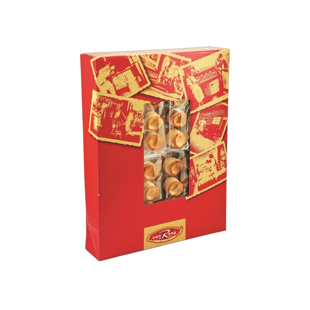 Transgourmet Österreich - Van Rooy Blätterteigpasteten mini 96 Stk.