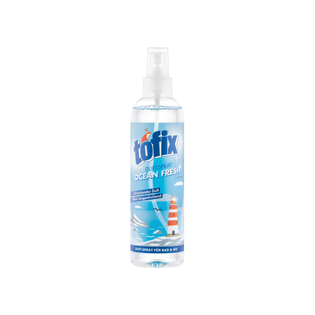 Transgourmet Österreich - Tofix WC Duftspray Ocean 250 ml