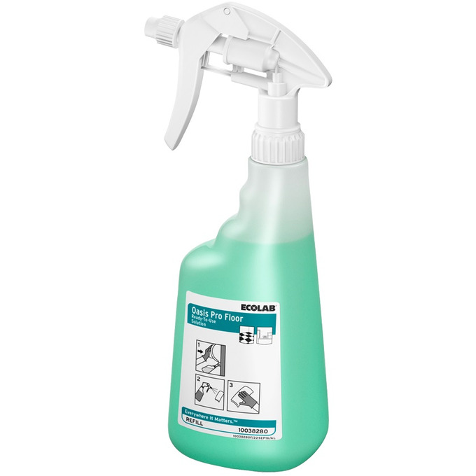 WEDL BESTELLPORTAL Ecolab Oasis Pro Floor 2l
