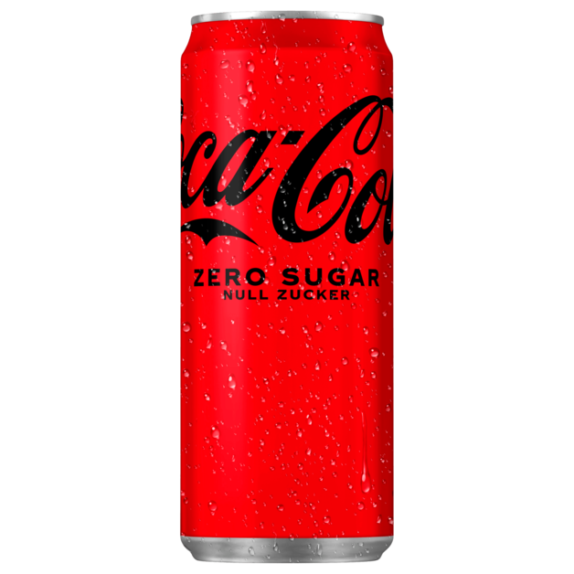 MUNDO AG - Coca Cola Dose