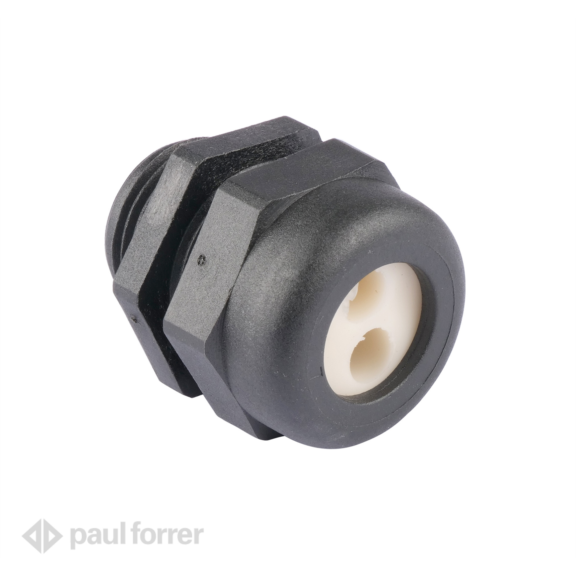 QUARKZMAN Kabeldurchführungen 2 Stück - 29mm Lochdurchmesser