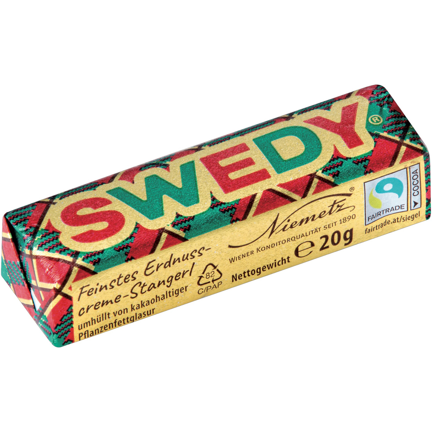 Transgourmet Österreich - Niemetz Swedy 20 g