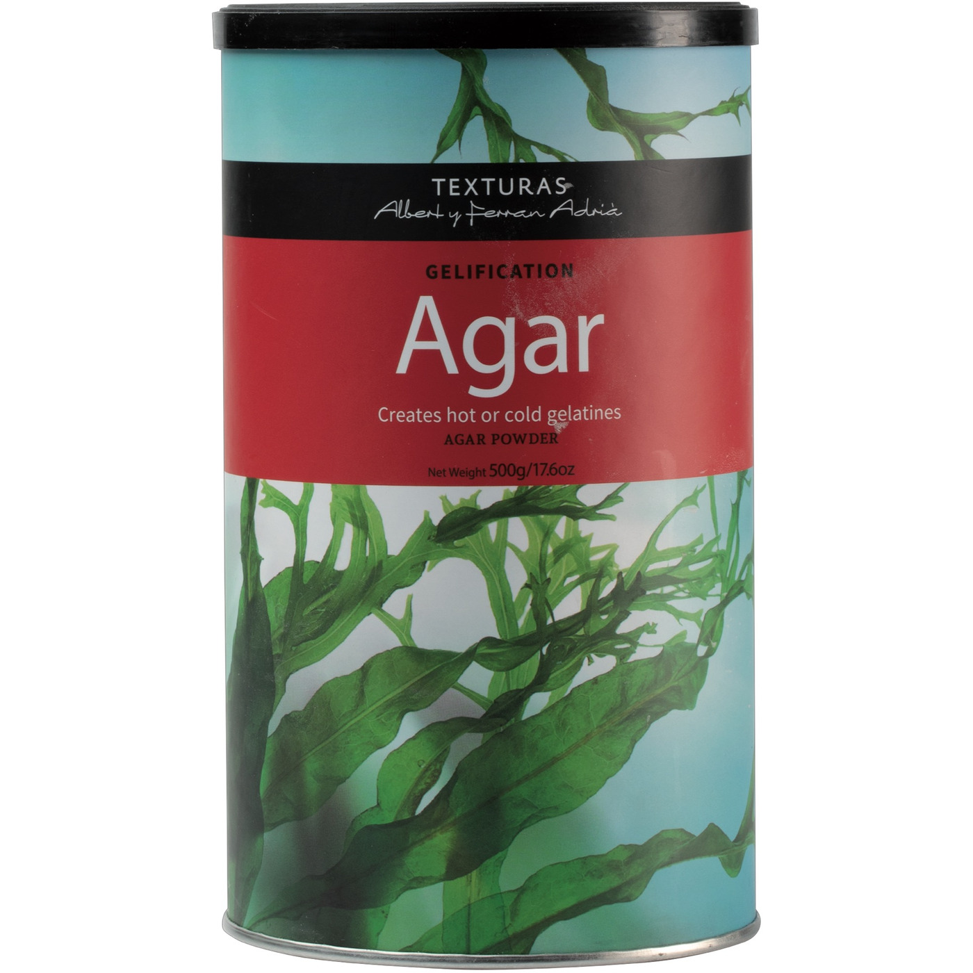 Transgourmet Österreich - Ferran Adria Texturas Agar E406 500 g