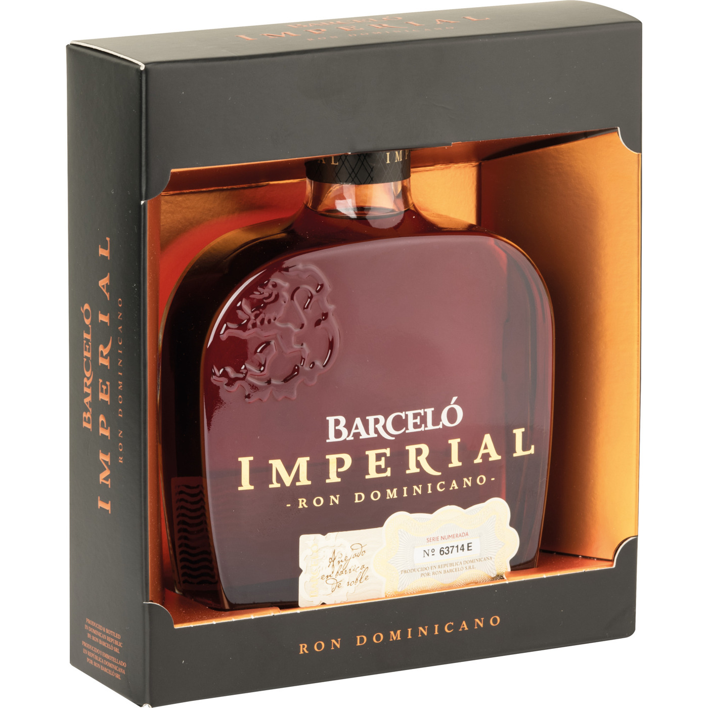 Transgourmet Österreich - Ron Barcelo Rum Imperial aus der ...