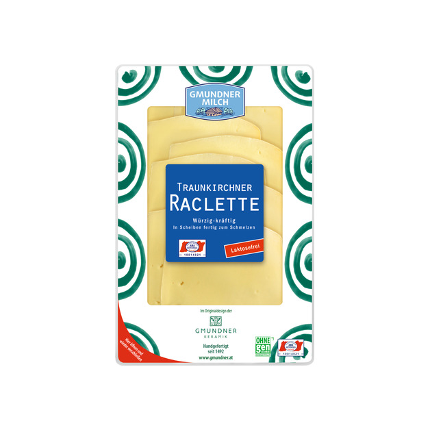 Transgourmet Österreich - Gmundner Milch Traunkirchner Raclette ...