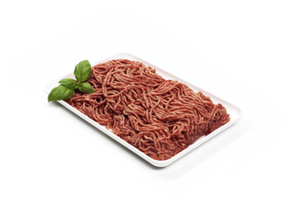 MUNDO AG - Rinds Hackfleisch 8 mm lose