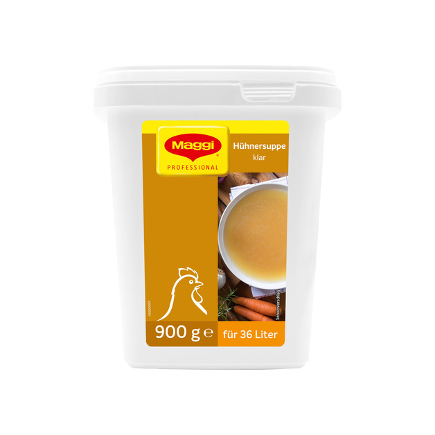 Transgourmet Österreich - Maggi klare Hühnersuppe 900 g