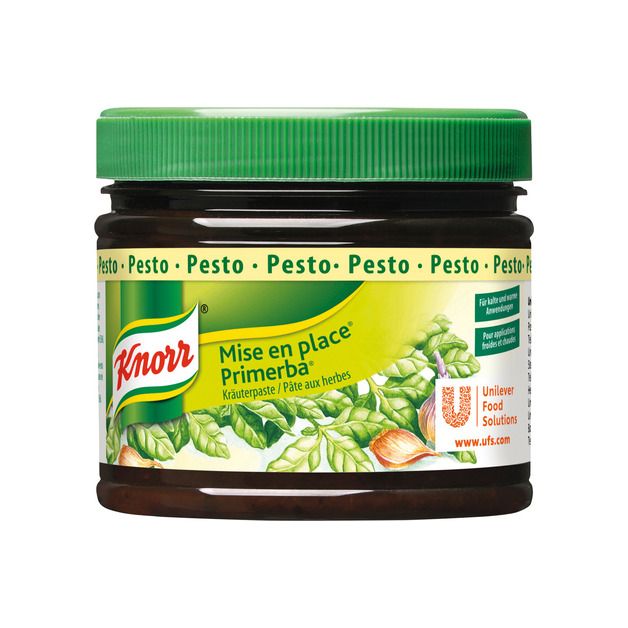 Transgourmet Österreich - Knorr Primerba Pesto 340 g