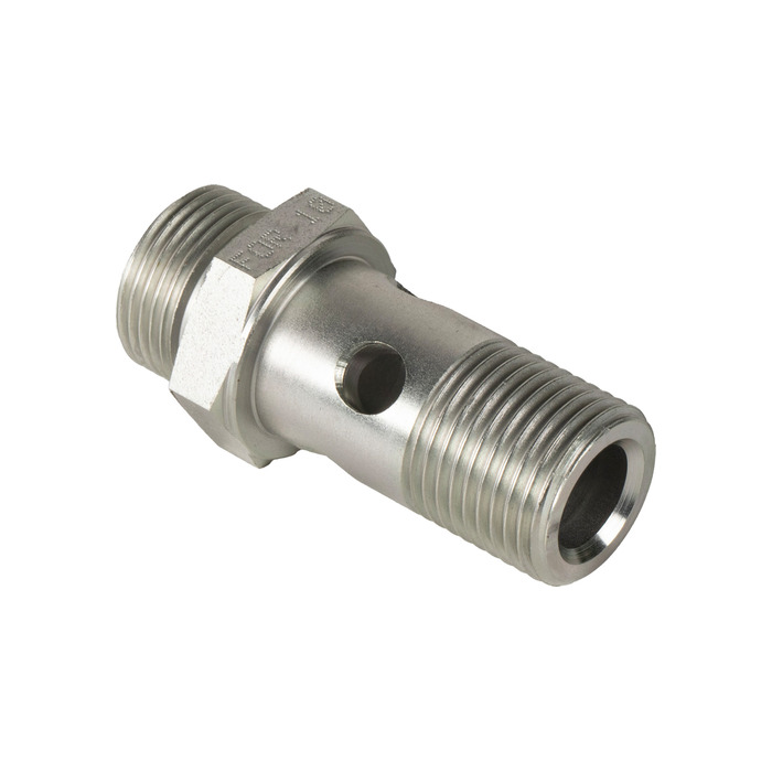 Schmid Hydraulik GmbH - Ringnippel Für Dieselschlauch Innen- 7,5mm