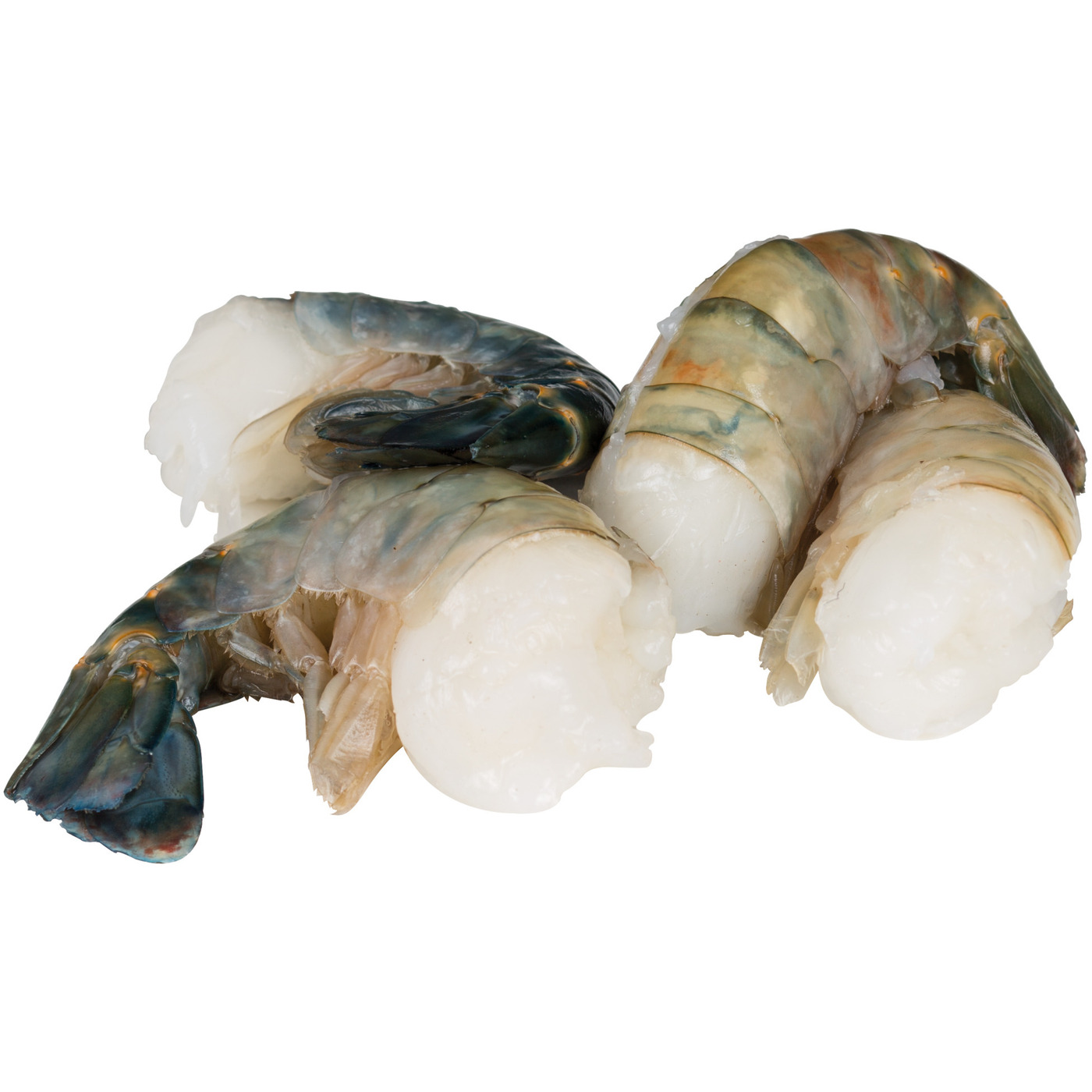 Transgourmet Österreich Freshwater Garnelen Easy Peel U5 ohne Kopf mit