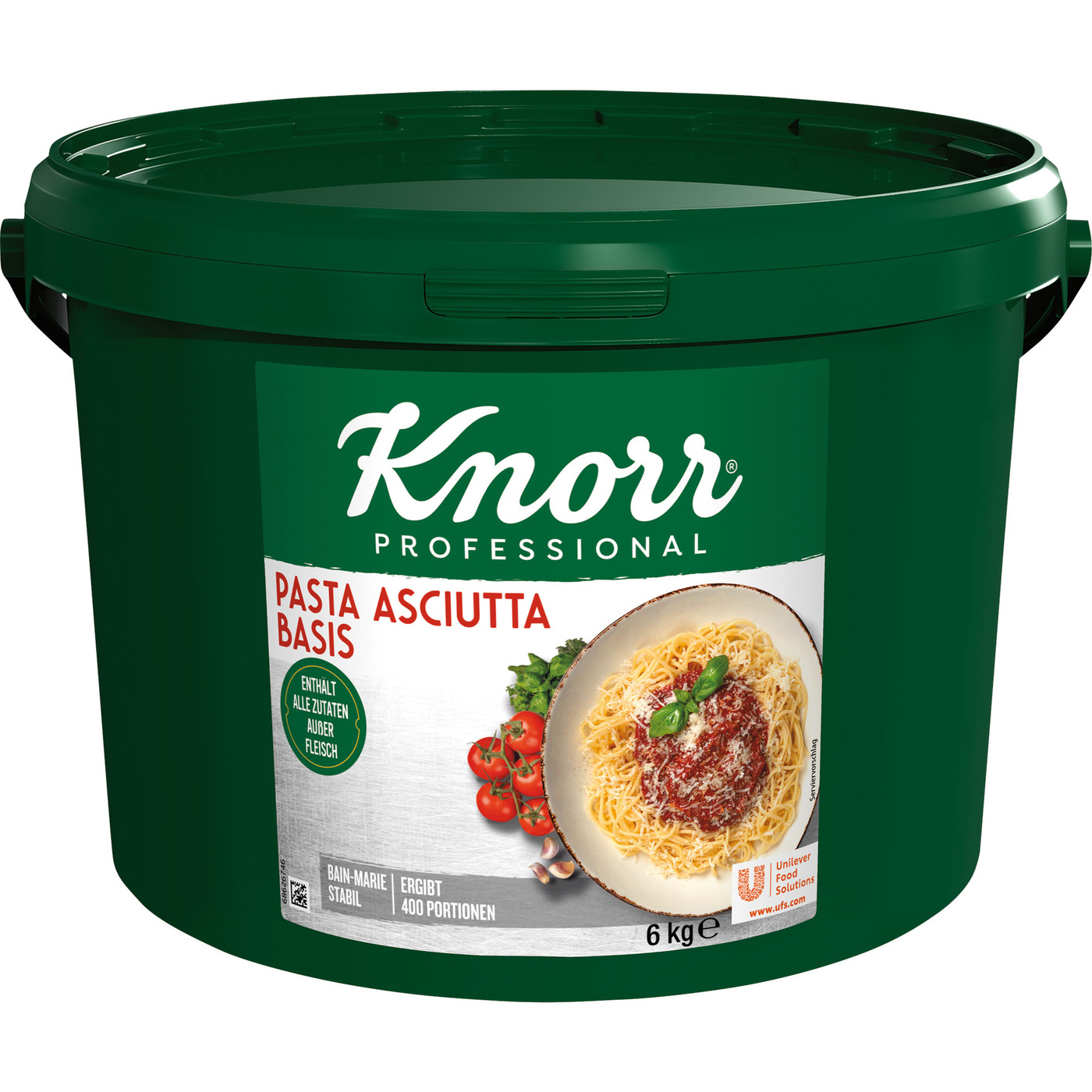 Transgourmet Österreich - Knorr Pasta Asciutta Basis 6 kg Transgourmet Österreich - Knorr Pasta Asciutta Basis 6 kg