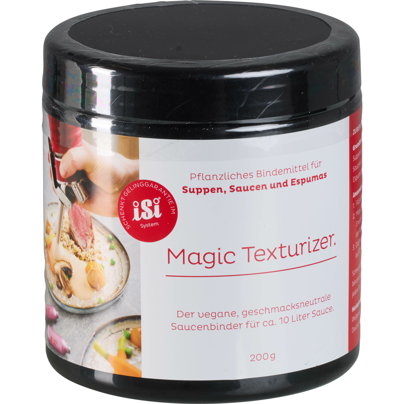 Transgourmet Österreich - Herba Cuisine iSi Magic Texturizer 200 g