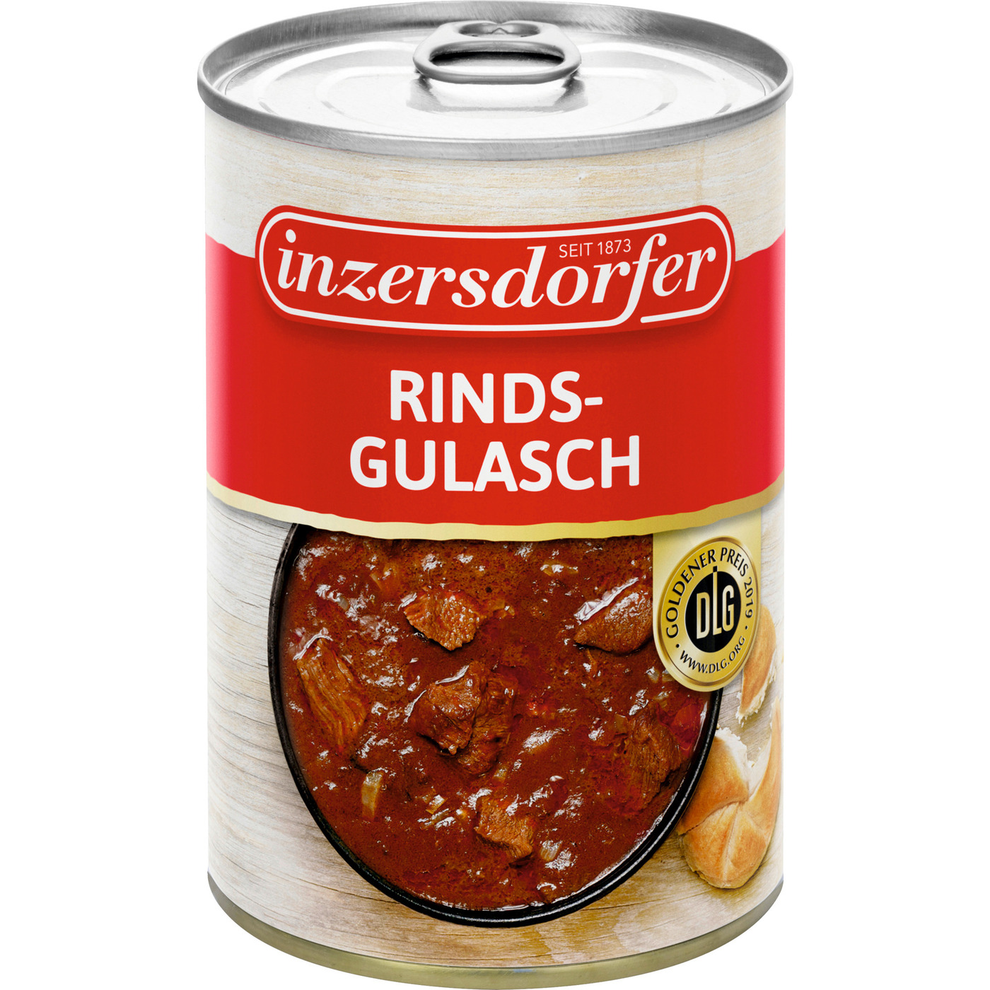 Transgourmet Österreich - Inzersdorfer Rindsgulasch 400 g