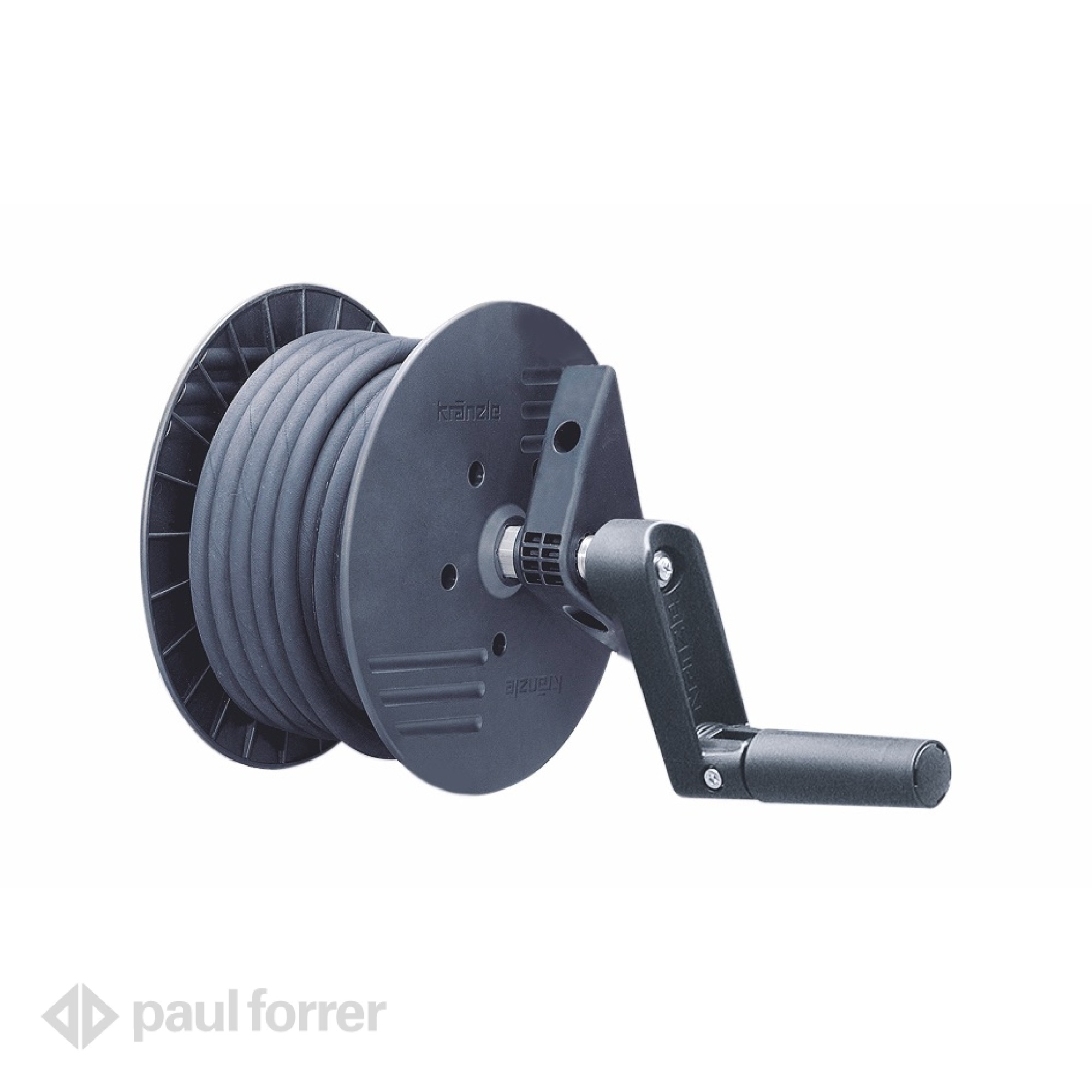 Paul Forrer AG - Kränzle Schlauchtrommeln