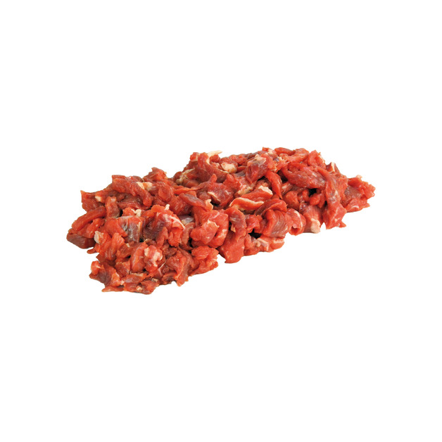 Transgourmet Österreich - Rind Wade geschnitten 4 x 4 cm, frisch aus ...