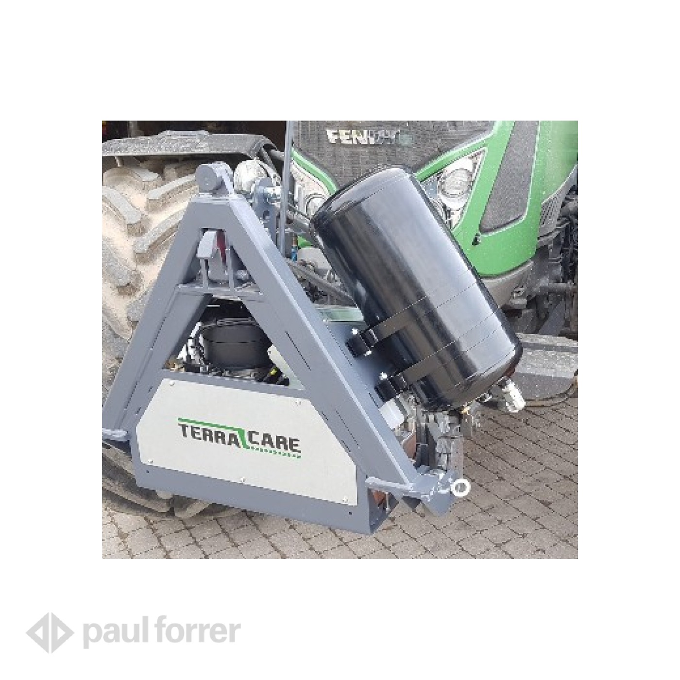 Paul Forrer AG - Compresseur à vis