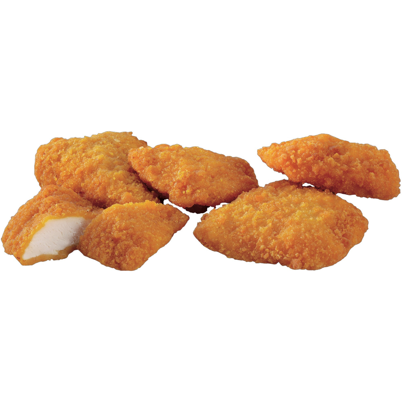 Transgourmet Österreich - Hanna Chicken Crossie roh paniert, 120 Stk. ŕ ...