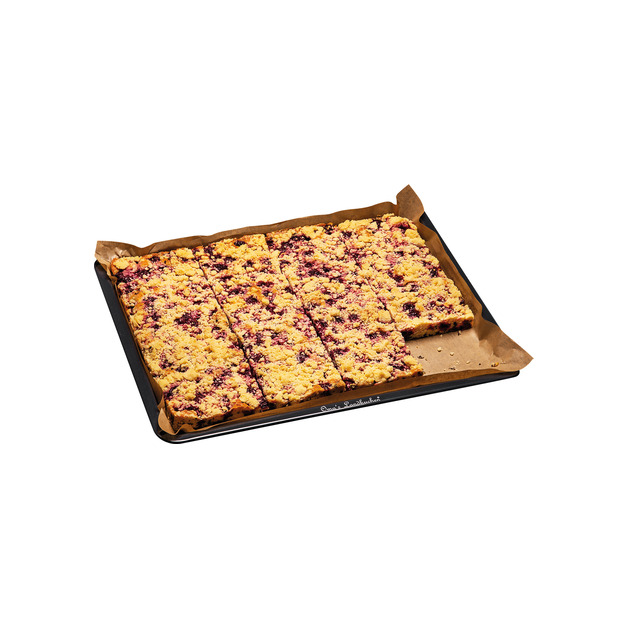 Transgourmet Österreich - Oma&amp;#39;s Landkuchen Kirsch-Pudding-Blechkuchen ...