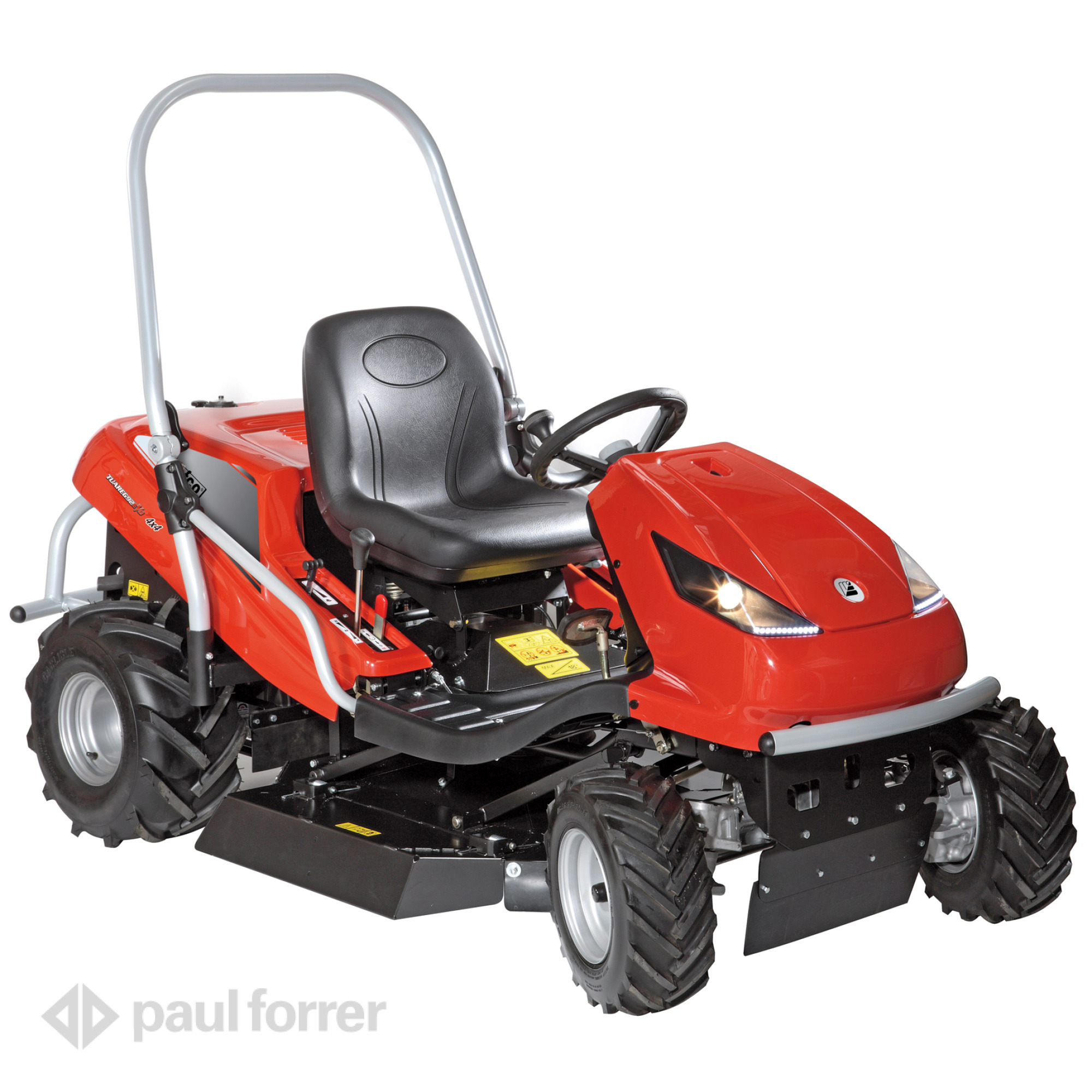 Paul Forrer AG Efco Hochgrasmäher TUAREG 92 4x4 EVO
