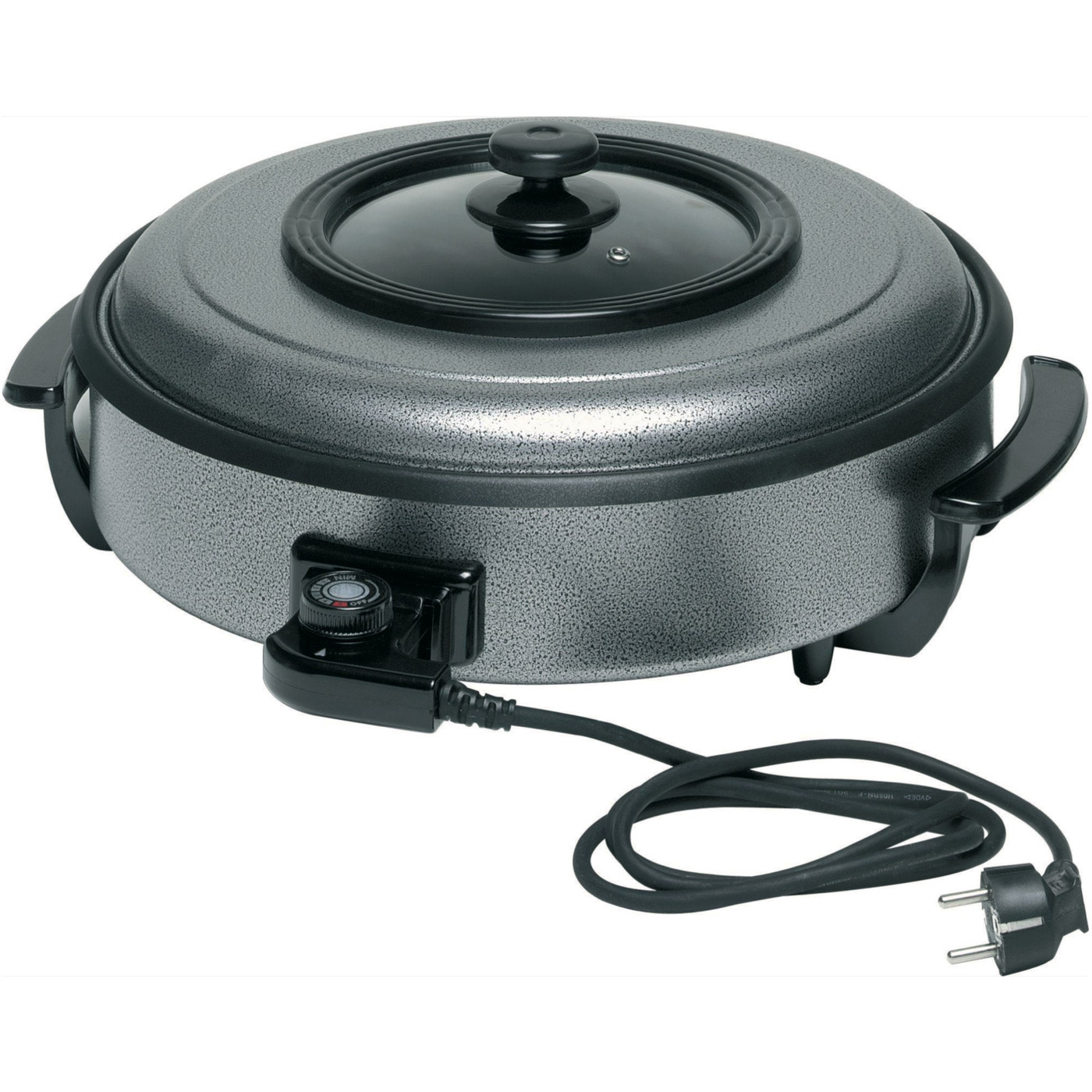 Transgourmet Österreich - Hendi Partypfanne DM = 550 mm, 1700 Watt, mit ...