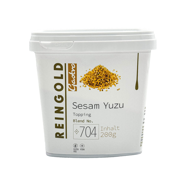 Transgourmet Österreich - Reingold Sesam Yuzu Topping 200 g