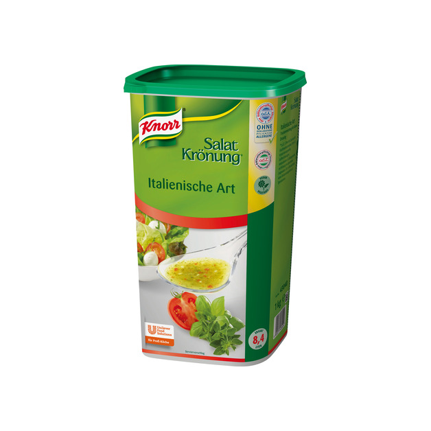 Transgourmet Österreich - Knorr Salatkrönung Italienische Art 1 kg